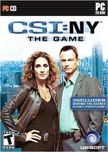 Game of CSI: New York